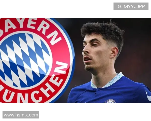 哈弗茨足球天才球星高清图片展现锋芒与突破力的精彩瞬间